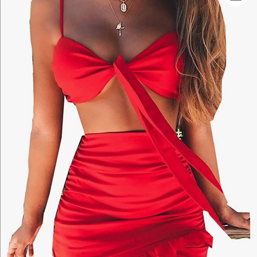 Two piece set
